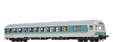 Brawa 46531 DBAG Steuerwagen 2.Kl. Ep.5 