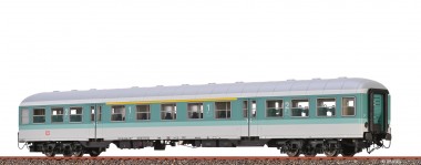 Brawa 46582 DB Nahverkehrswagen 1./2.KL. Ep.4 