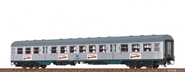 Brawa 46666 DB Nahverkehrswagen 2.Kl. Ep.4 AC 