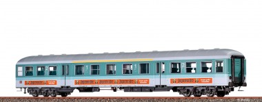 Brawa 46682 DBAG Nahverkehrswagen 2.Kl. Jägerm. Ep.5 