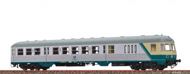 Brawa 46687 DB Nahverkehrs-Steuerwagen BDnf Ep.5 AC 