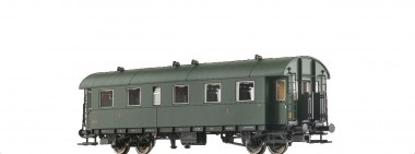 Brawa 46715 SNCF Packwagen Ep.3 