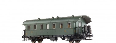 Brawa 46718 SNCF Personenwagen 3.Kl. Ep.3 