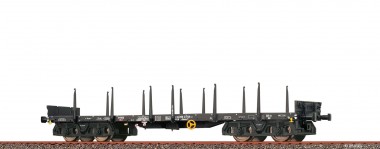 Brawa 47122 DB Güterwagen Rmms663-665 Ep.4 