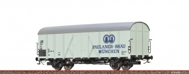 Brawa 47622 DB Paulaner Kühlwagen Ep.4 