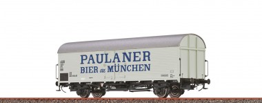 Brawa 47623 DB Kühlwagen "Paulaner" Ep.4 