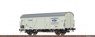 Brawa 47640 DB Kühlwagen Tnfhs38 "Transthermos" Ep.3 