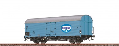 Brawa 47645 DB Kühlwagen Tnfhs 38 "Dr.Oetker" Ep.3 
