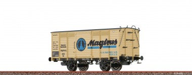 Brawa 48048 DRG gedeckter Güterwagen Gw Ep.2 