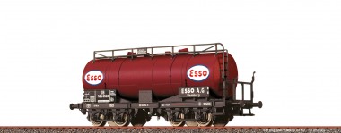 Brawa 48514 DB Kesselwagen ZZ "ESSO" Ep.4 