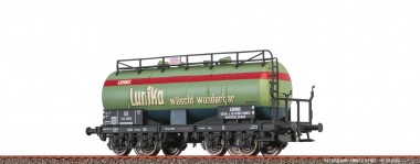 Brawa 48517 DB Kesselwagen ZZ "Luhns" Ep.3 