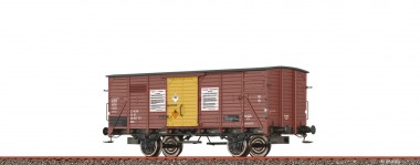 Brawa 49072 DR Tetraethylblei ged. Güterwagen Ep.4 