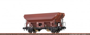 Brawa 49549 DB offener Güterwagen Otmm 70 Ep.3 