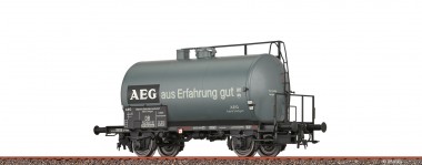 Brawa 49628 DB AEG Leichtbaukesselwagen 2-achs Ep.3 