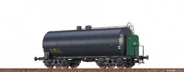 Brawa 49633 SNCB Kesselwagen 4-achsig ZZ Ep.3 