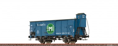 Brawa 49827 DB IMI gedeckter Güterwagen Ep.3 