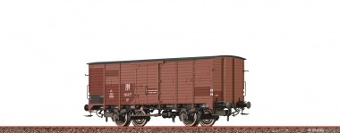 Brawa 49838 SBB gedeckter Güterwagen Ep.2 