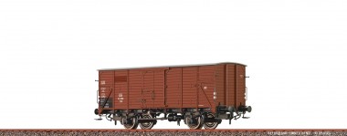 Brawa 49841 DB gedeckter Güterwagen Gklm10 Ep.3 