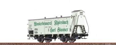 Brawa 49879 DRG Bierwagen "Alpirsbach"  Ep.2 