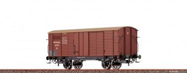 Brawa 49884 K.W.St.E. gedeckter Güterwagen Gm Ep.1 