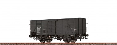 Brawa 49888 SNCF gedeckter Güterwagen Lw  Ep.3 