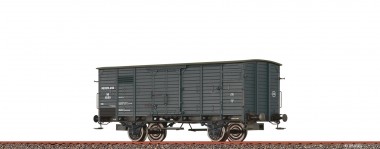Brawa 49889 NS gedeckter Güterwagen CHDG  Ep.2 