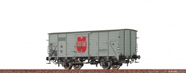 Brawa 49895 DB ged. Güterwagen G10 "Würth"  Ep.3 