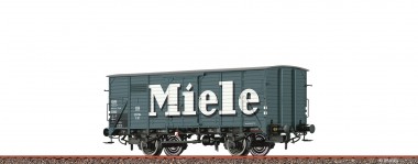 Brawa 49898 DB ged. Güterwagen G10 "Miele"  Ep.3 