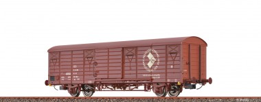 Brawa 49926 DR gedeckter Güterwagen Gbs "IFA" Ep.4 