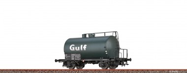 Brawa 50016 NS Gulf Kesselwagen Ep.4 