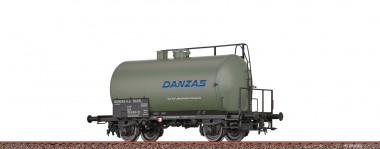 Brawa 50031 DB Kesselwagen "Danzas" Ep.4 