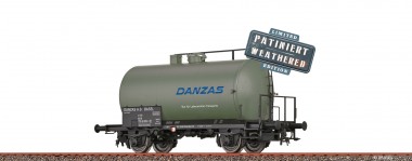 Brawa 50041 DB Kesselwagen "Danzas" Ep.4 patiniert 