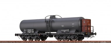 Brawa 50087 DRG Gaskesselwg. 6-achs. ZZd Wifo Ep.2 