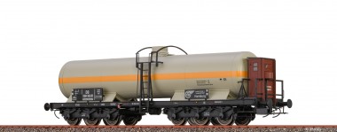 Brawa 50092 DB Gaskesselwagen 6-achs. ZZd VTG Ep.3 