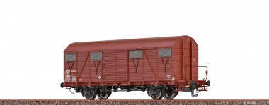 Brawa 50111 SNCF gedeckter Güterwagen Ep.3 
