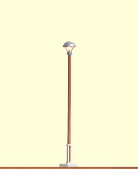 Brawa 5019 Bahnsteig Pilzleuchte 