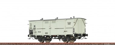 Brawa 50361 DR Brit-US-Zone Milchwagen Gh Ep.3a 