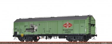 Brawa 50416 DR Güterwagen Gags Ep.4 