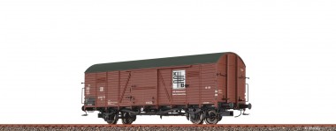 Brawa 50452 DR VEB Kühlautomat ged Güterwagen Ep.3 