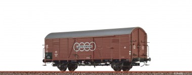 Brawa 50484 DB ged. Güterwg. Glt23 "Auto Union" Ep.3 