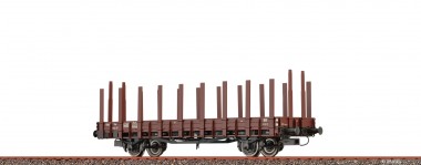 Brawa 50491 ÖBB Rungenwagen Rm Ep.3 