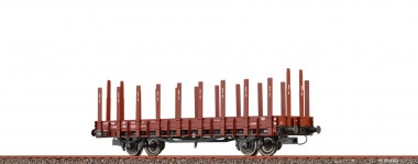 Brawa 50492 CSD Rungenwagen Ndk Ep.3 