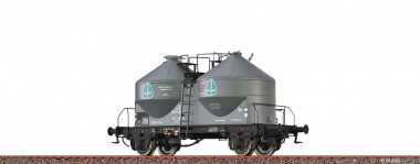 Brawa 50529 DB Quarzwerke Silowagen 2-achs Ep.4 