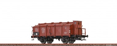 Brawa 50538 DRG Klappdeckelwagen K Ep.2 