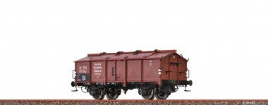 Brawa 50552 DRG Klappdeckelwagen K Ep.2 