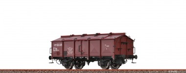 Brawa 50569 SNCB Klappdeckelwagen K Ep.4 