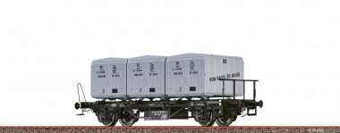 Brawa 50600 DB Behältertrgwg.Lbs577 "Von Haus." Ep.4 