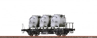 Brawa 50601 DB Behältertrgwg.Lbs577 "Von Haus." Ep.4 