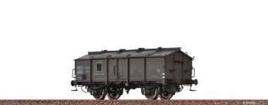 Brawa 50644 SNCF Klappdeckelwagen STw  Ep.3 