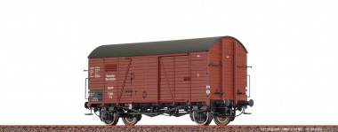 Brawa 50647 DRG gedeckter Güterwagen Grs Ep.2 